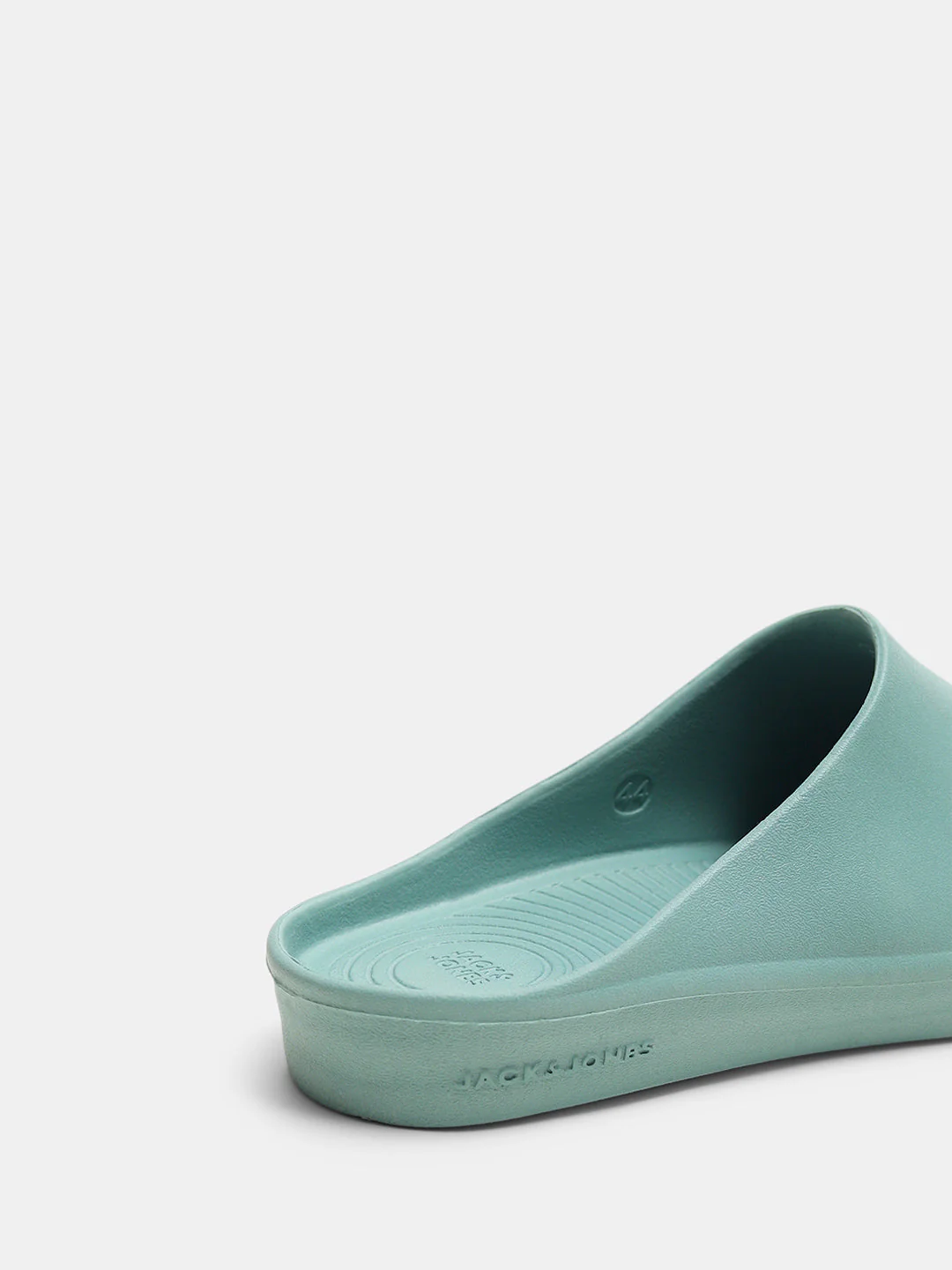 Moulded Mules - Iceberg Green - Image 8