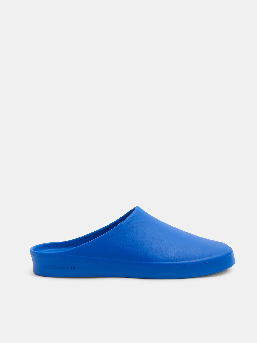 Blue Moulded Mules - Image 2