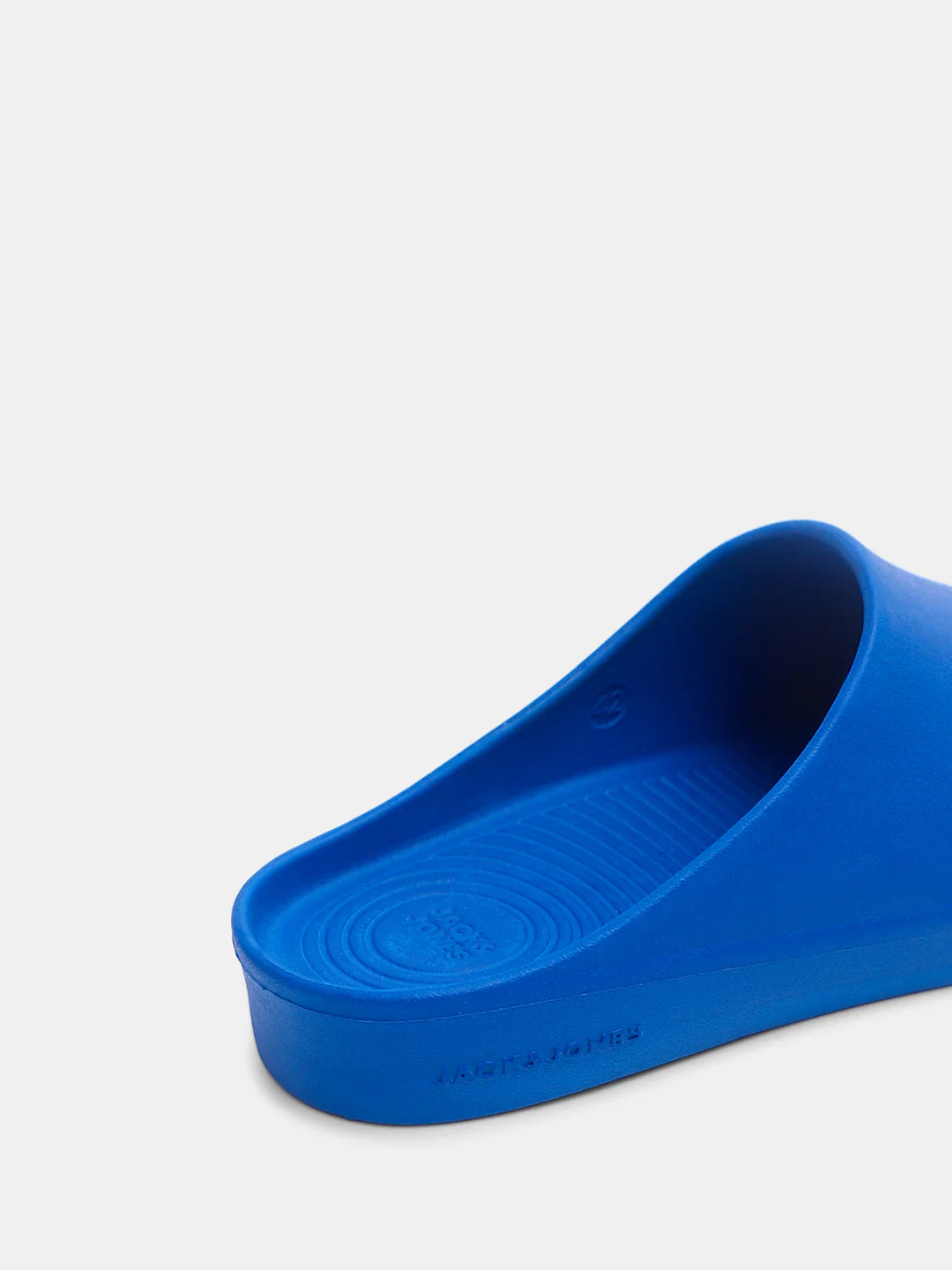 Blue Moulded Mules - Image 8
