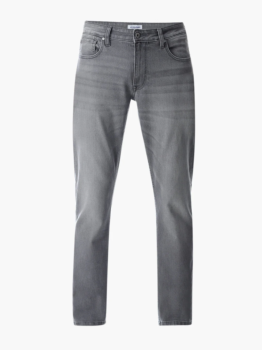 Glenn Slim Fit Jeans - Light Grey - Image 7