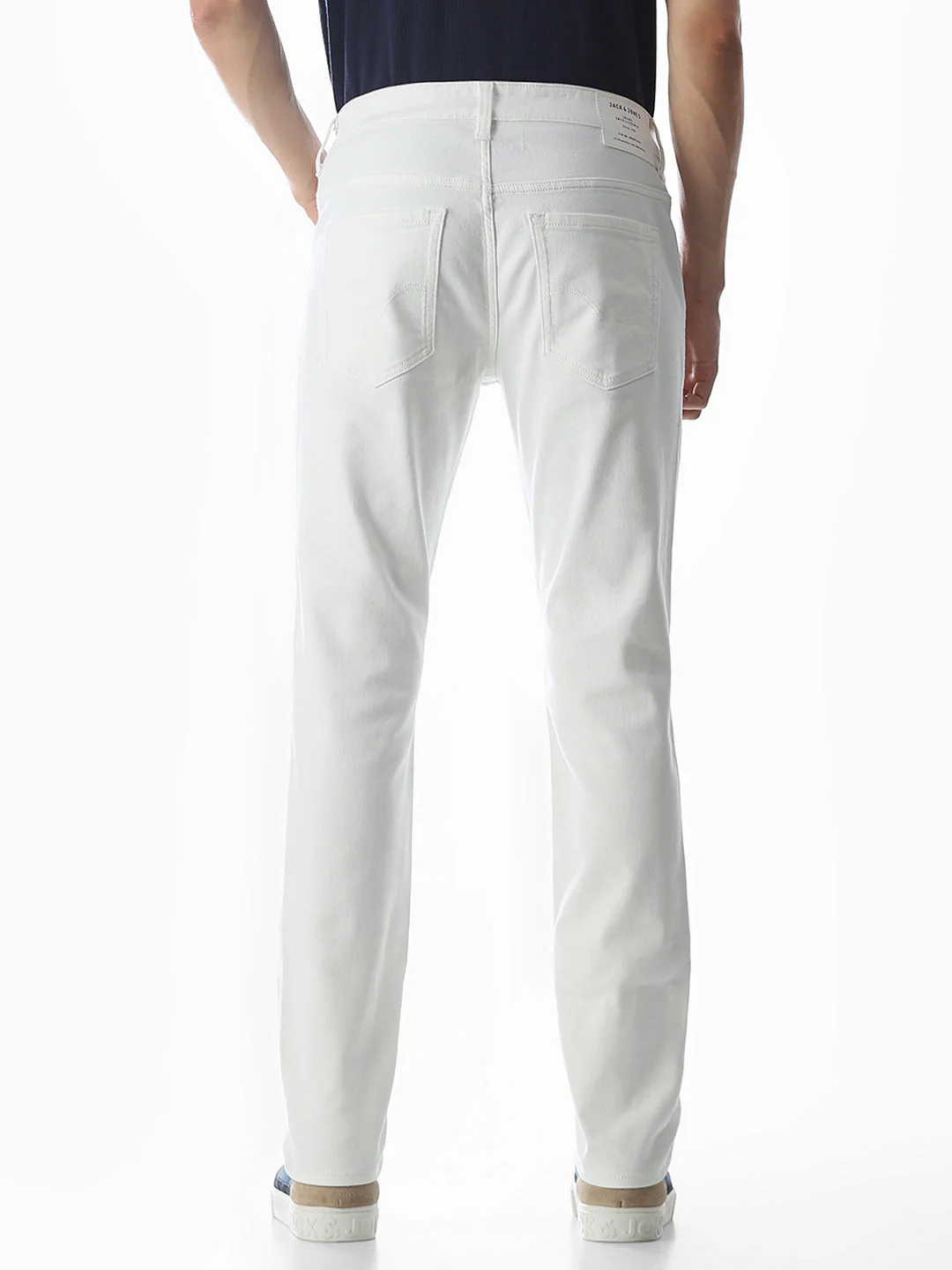 5 Pocket Ben Skinny Jeans - Image 3