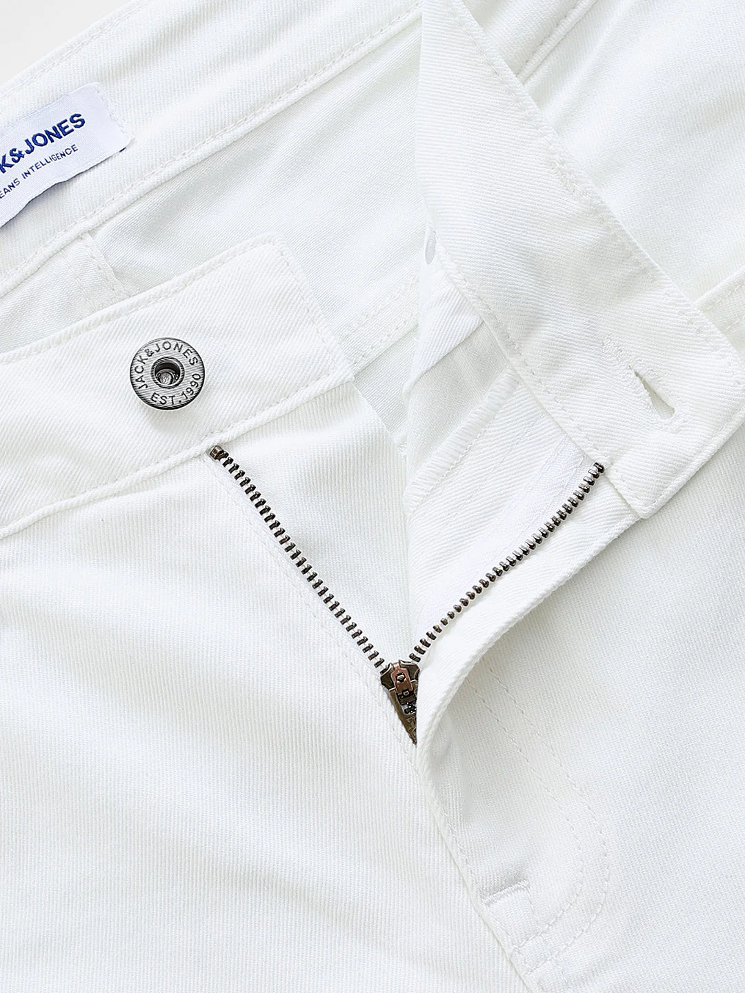 5 Pocket Ben Skinny Jeans - Image 5