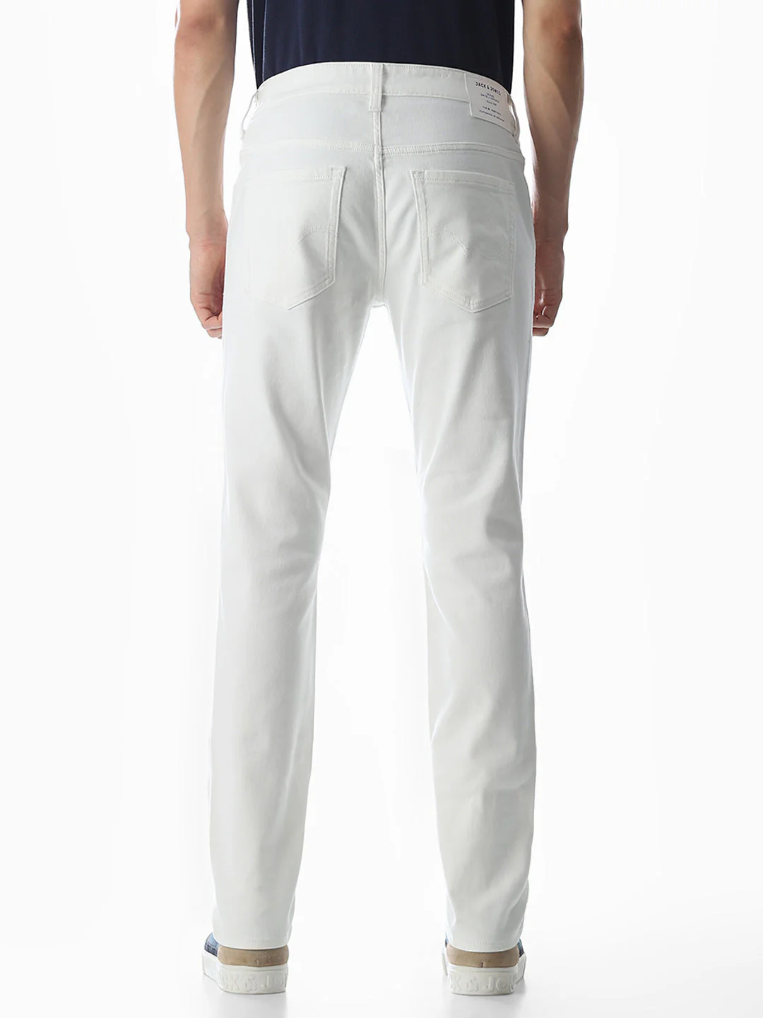 5 Pocket Ben Skinny Jeans - Image 9