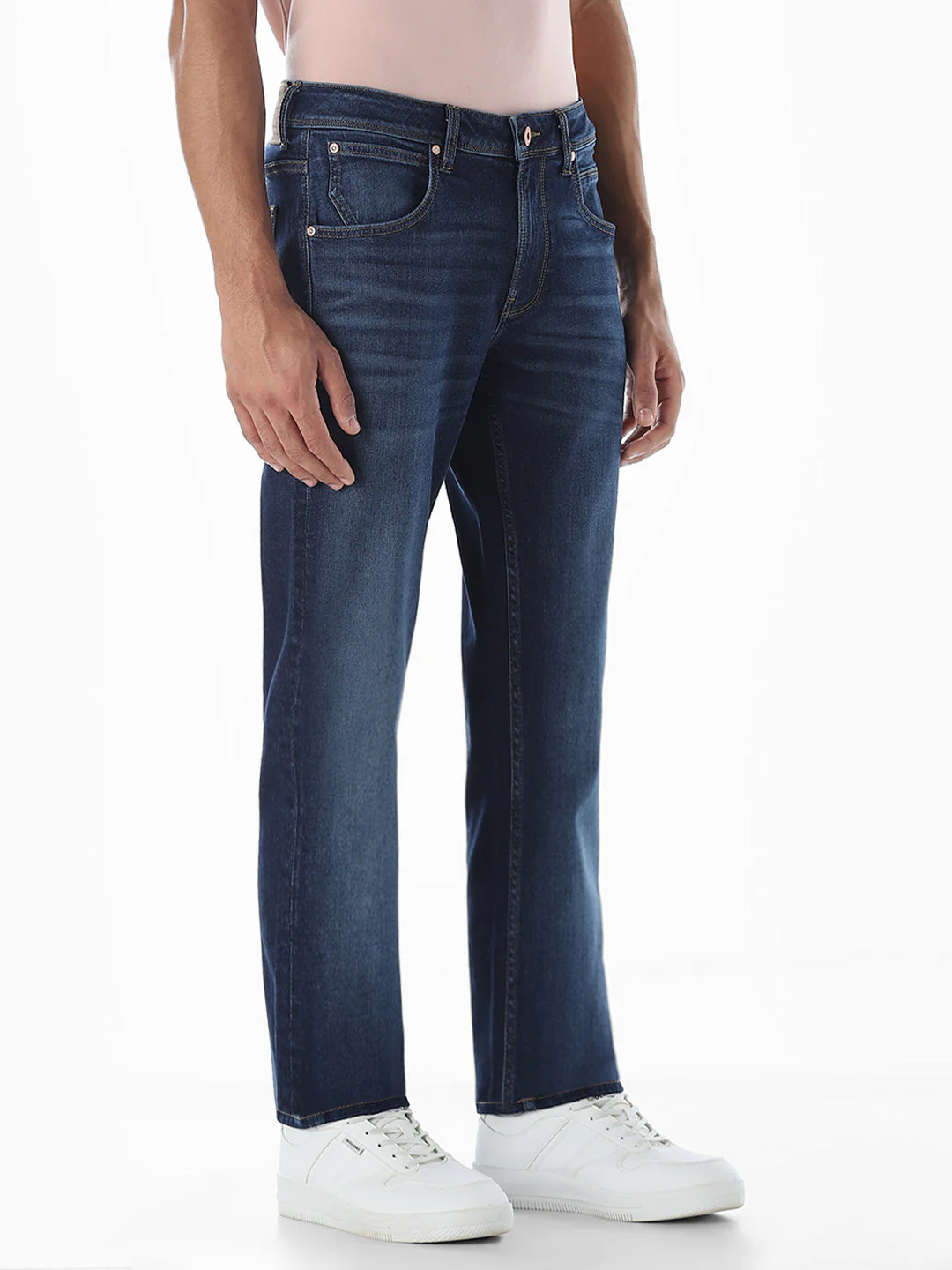 5 Pocket Clark Regular Fit Jeans - Image 2