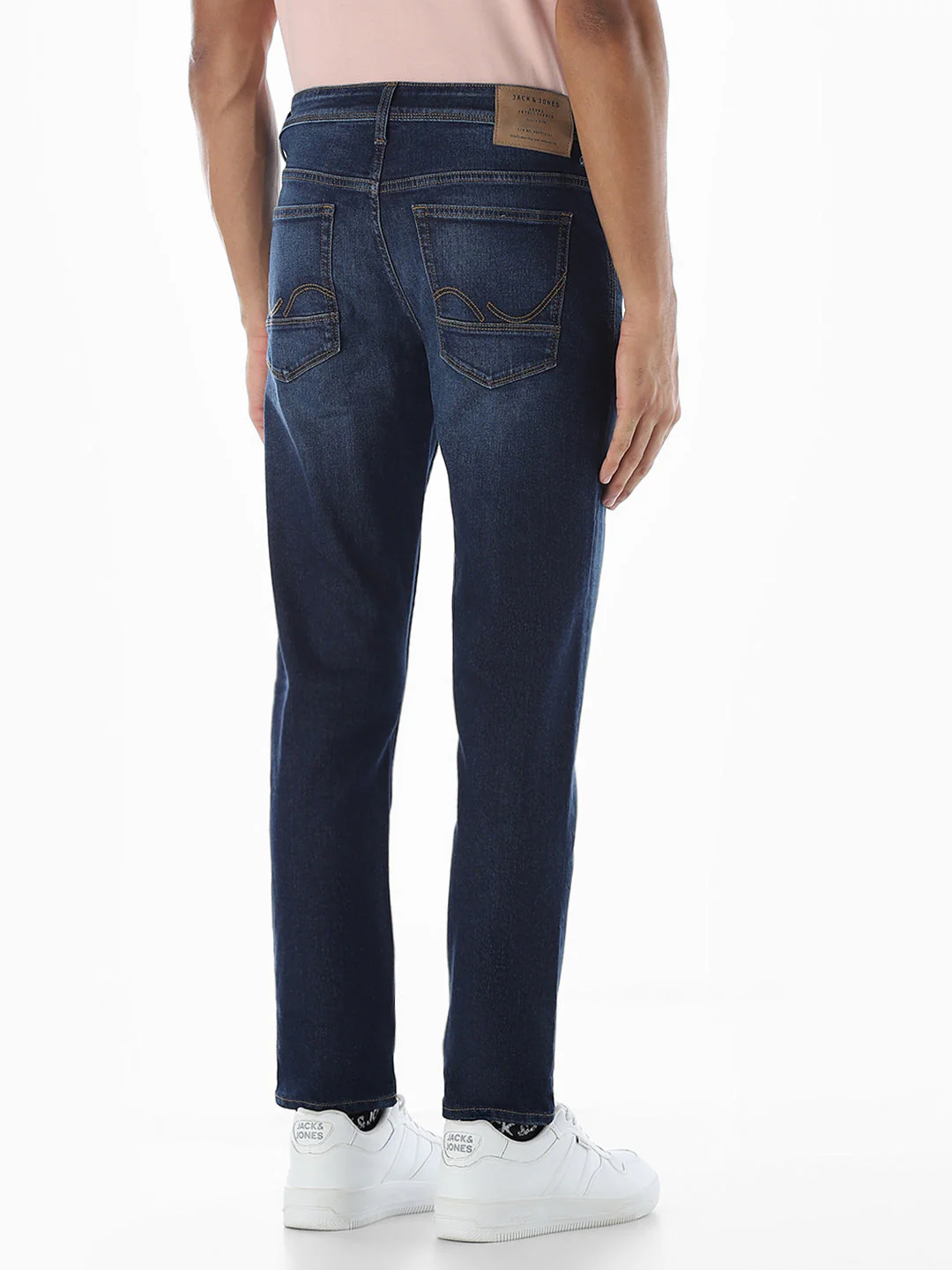 5 Pocket Glenn Slim Fit Jeans - Image 3