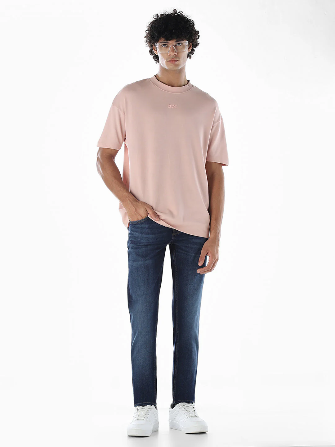 5 Pocket Glenn Slim Fit Jeans - Image 6