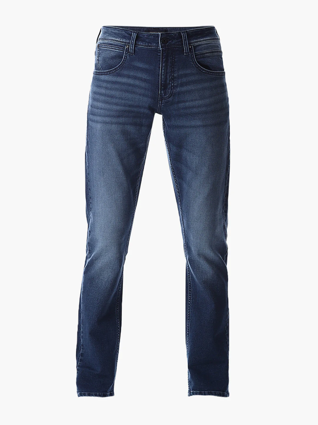 Glenn Slim Fit Jeans - Blue - Image 7
