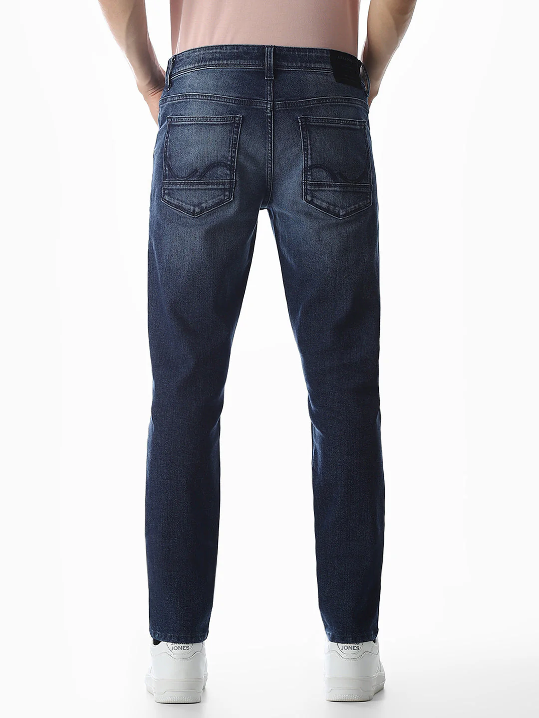 5 Pocket Glenn Slim Fit Jeans - Image 3