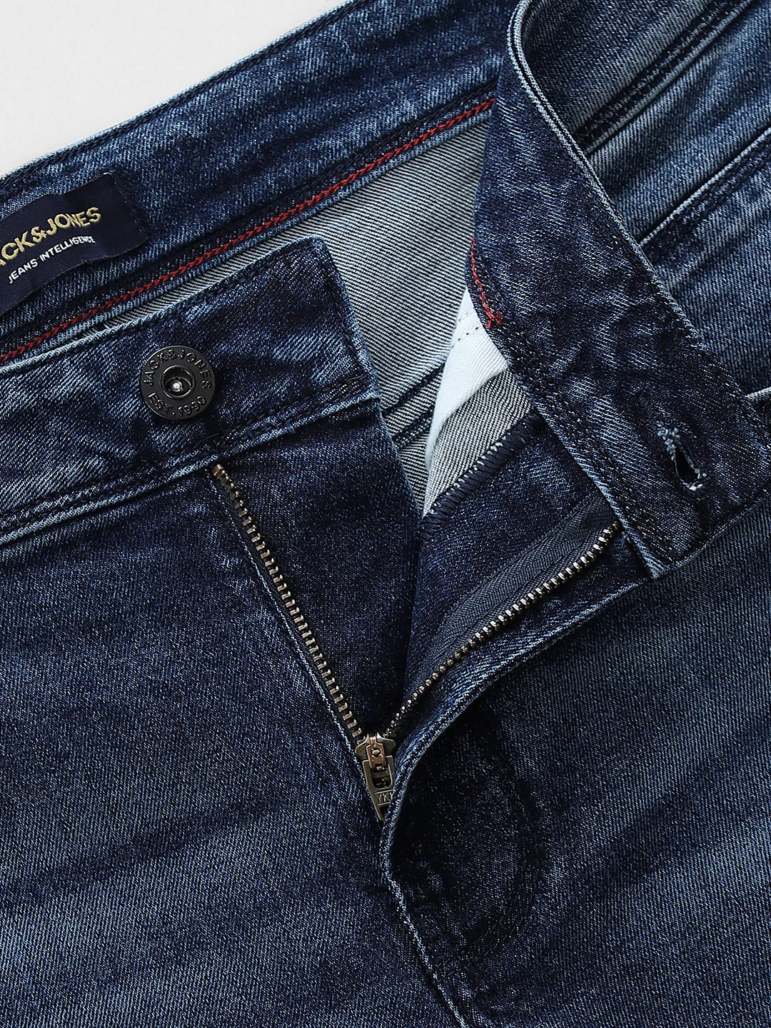 5 Pocket Glenn Slim Fit Jeans - Image 5