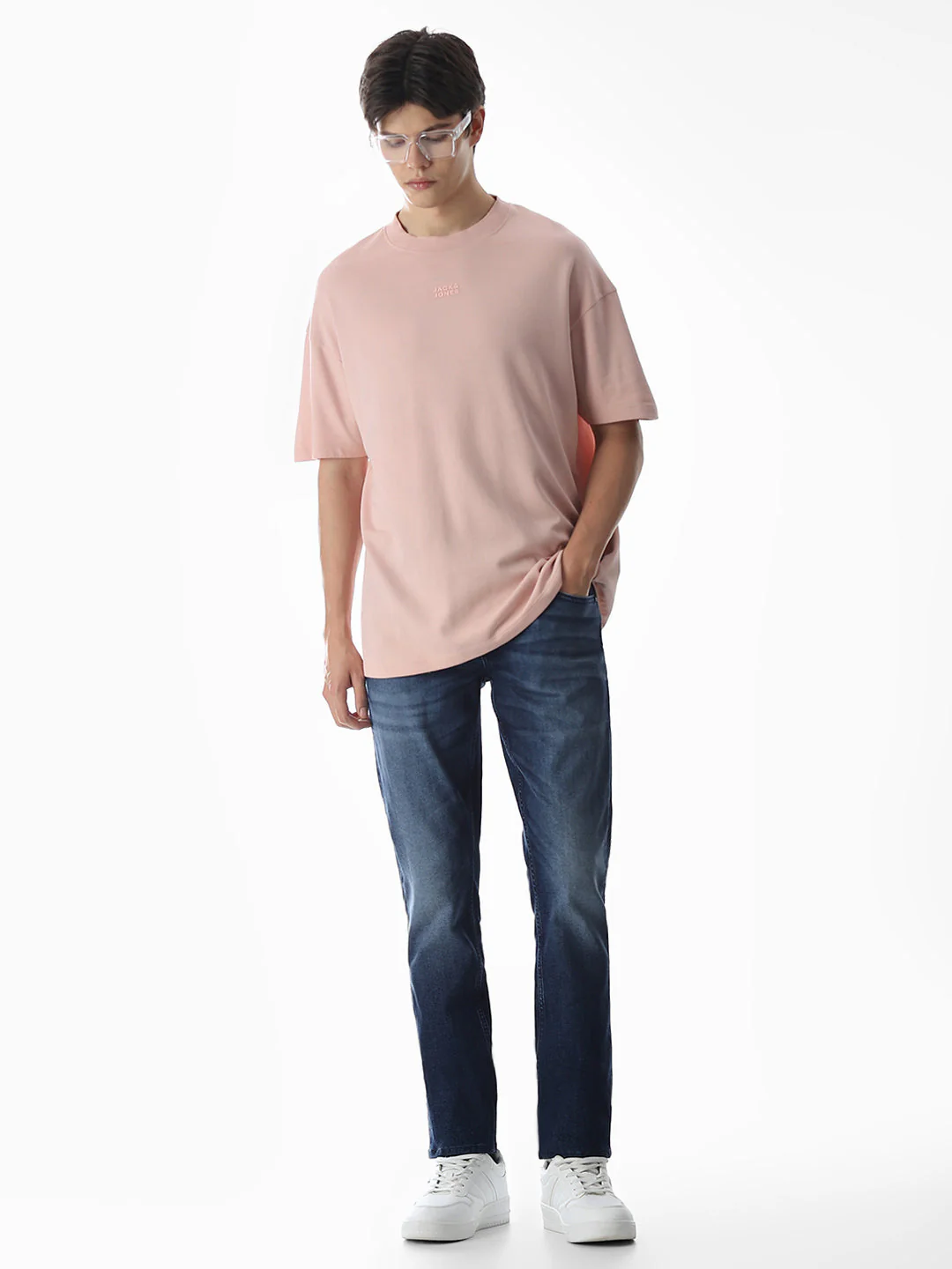 5 Pocket Glenn Slim Fit Jeans - Image 6