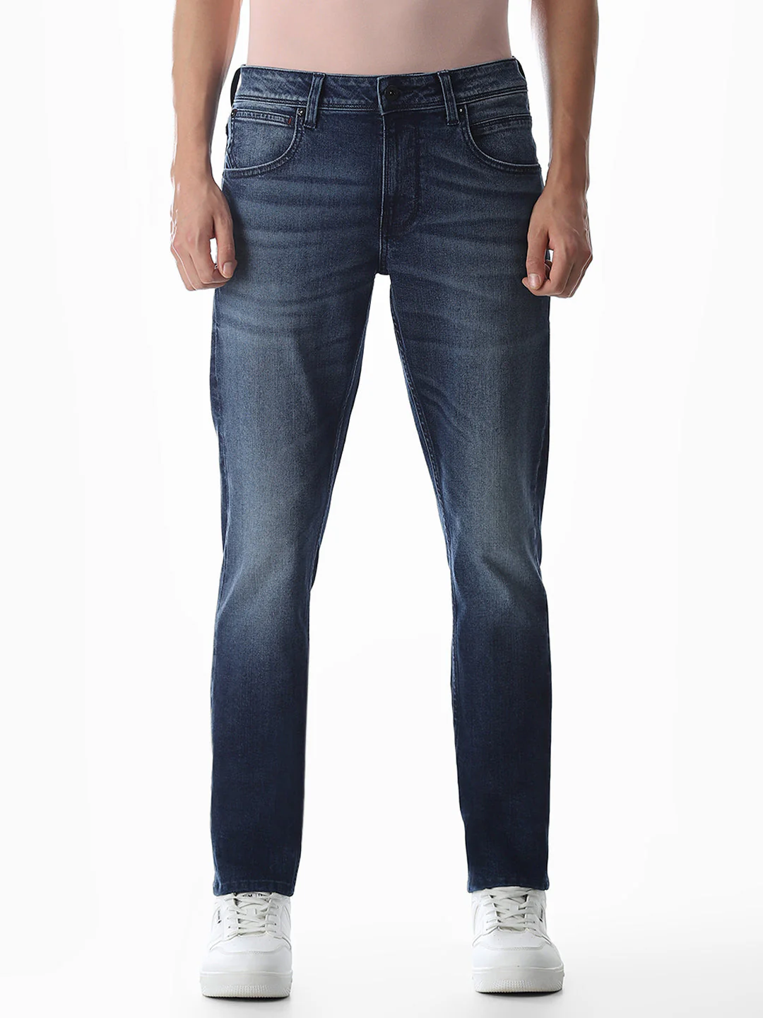 5 Pocket Glenn Slim Fit Jeans - Image 8