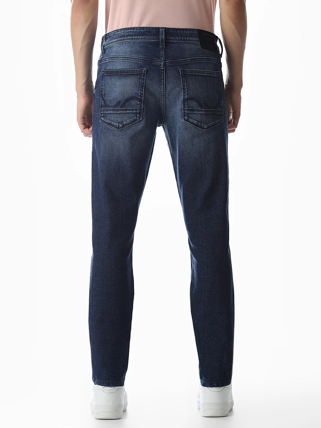 5 Pocket Glenn Slim Fit Jeans - Image 9
