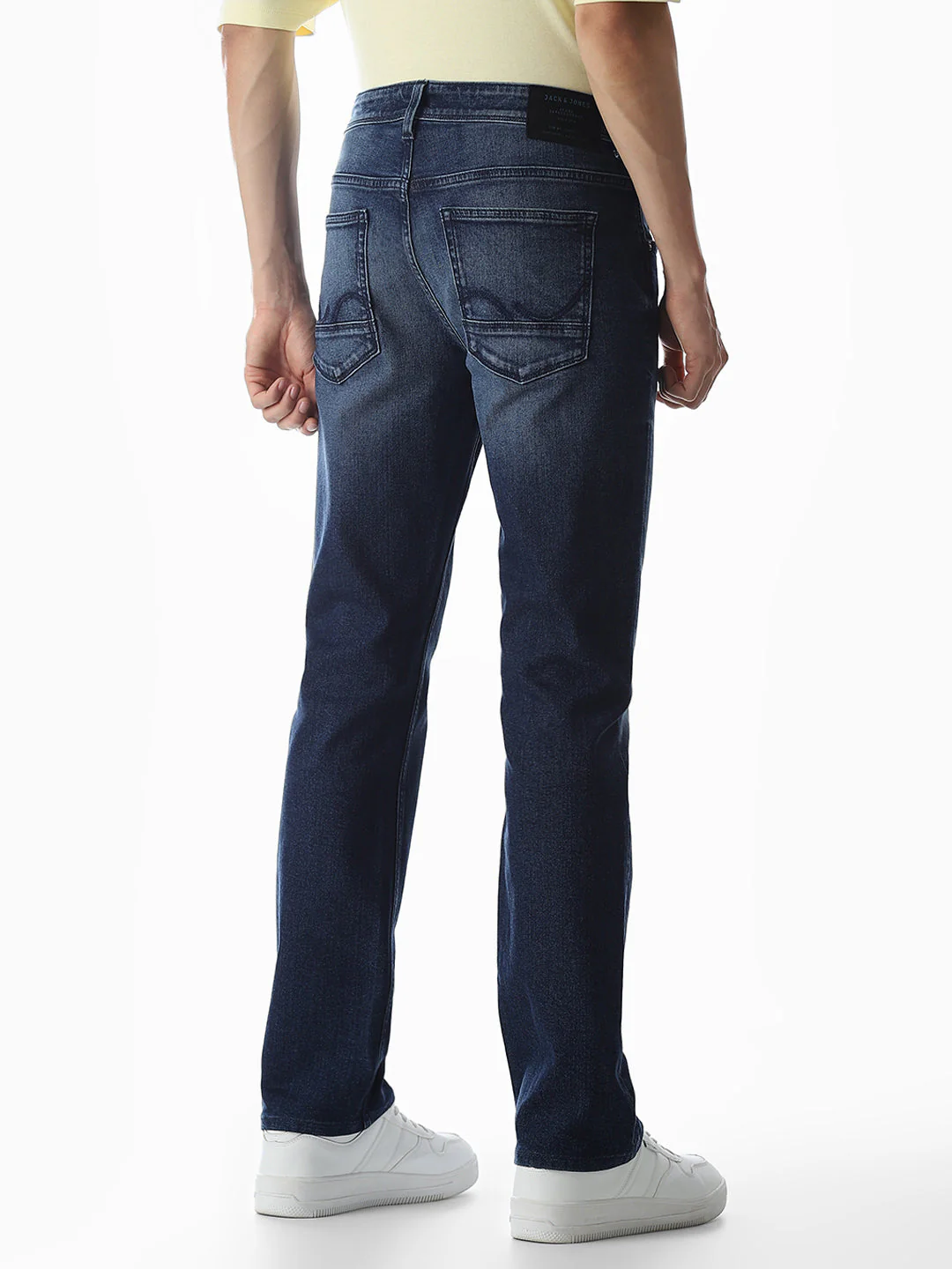 Subtle Fade Clark Regular Fit Jeans - Image 3