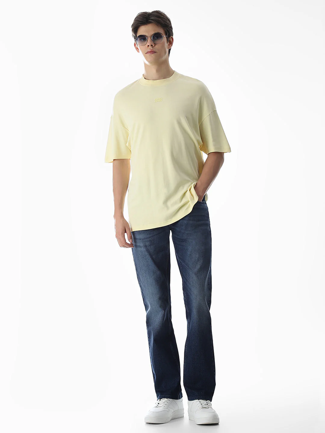 Subtle Fade Clark Regular Fit Jeans - Image 6