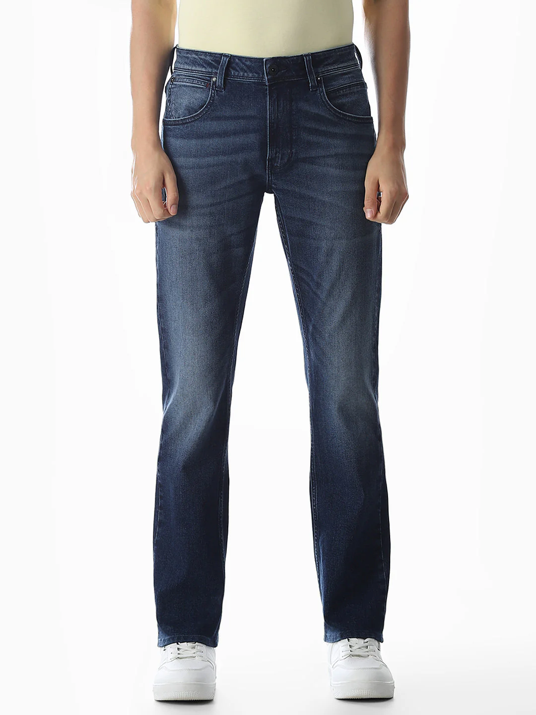 Subtle Fade Clark Regular Fit Jeans - Image 8