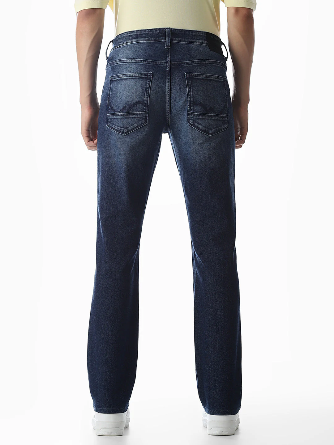 Subtle Fade Clark Regular Fit Jeans - Image 9
