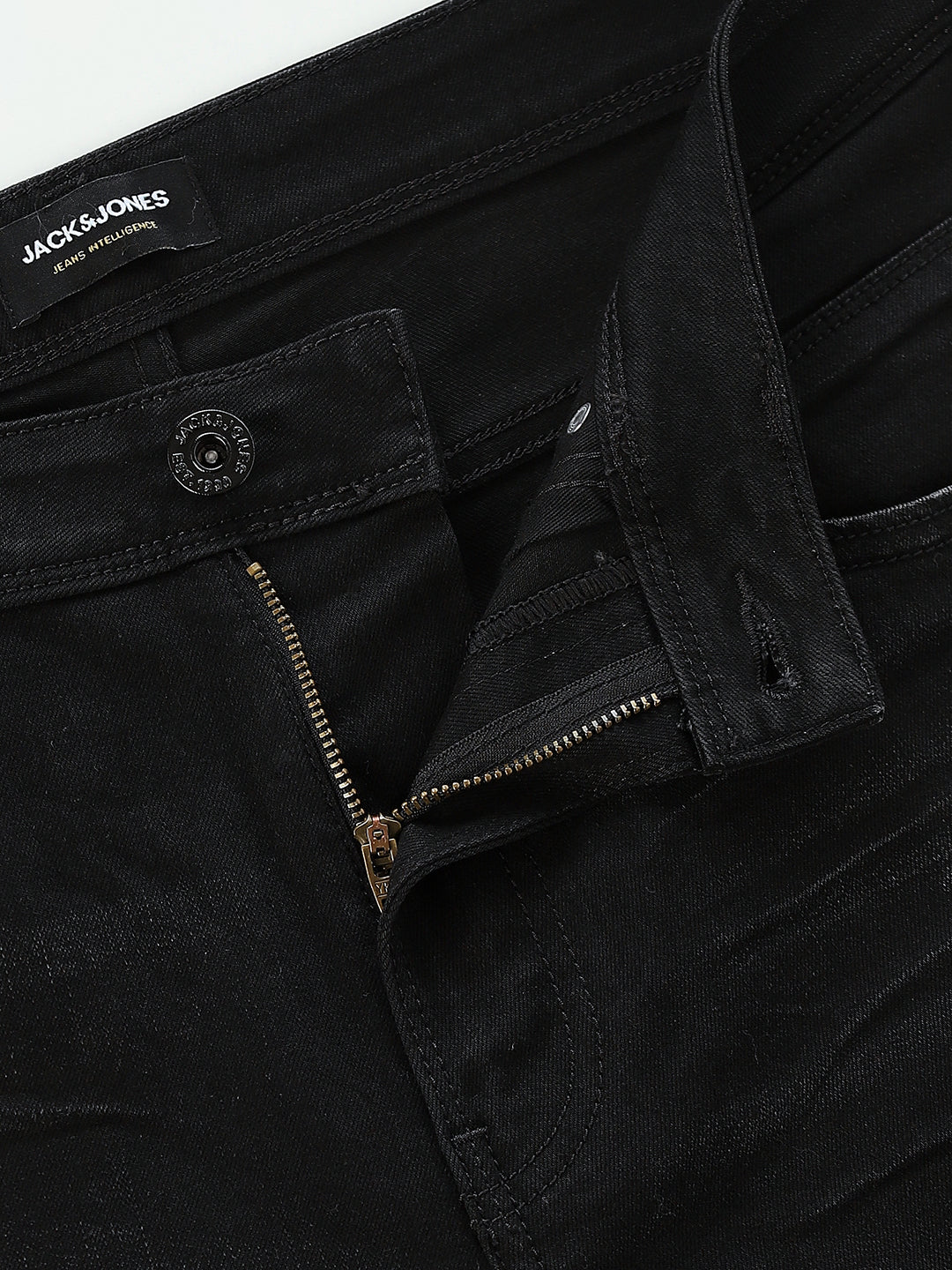5 Pocket Clark Regular Fit Jeans - Image 5