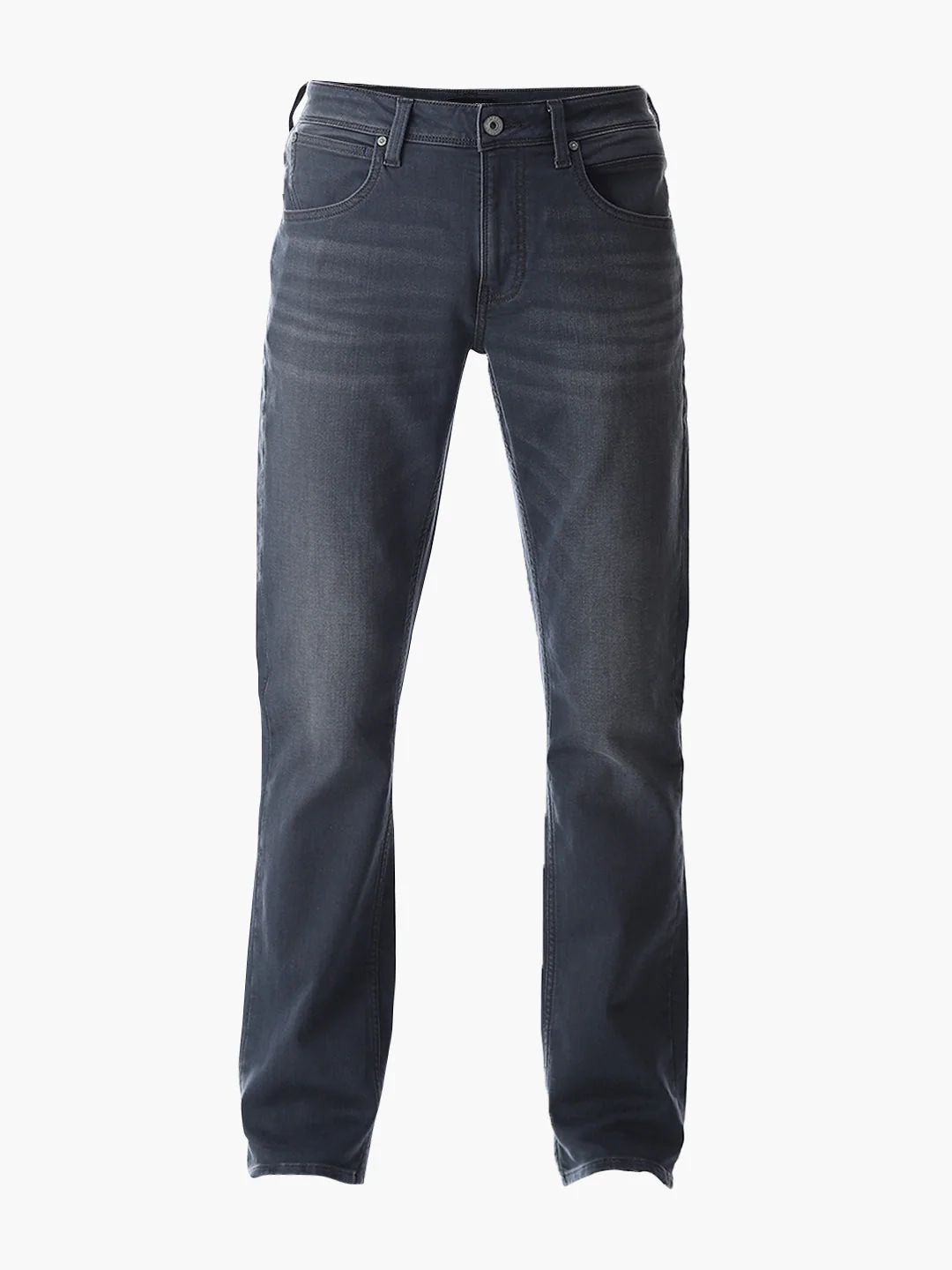 Clark Regular Fit Jeans - Dark Grey - Image 7