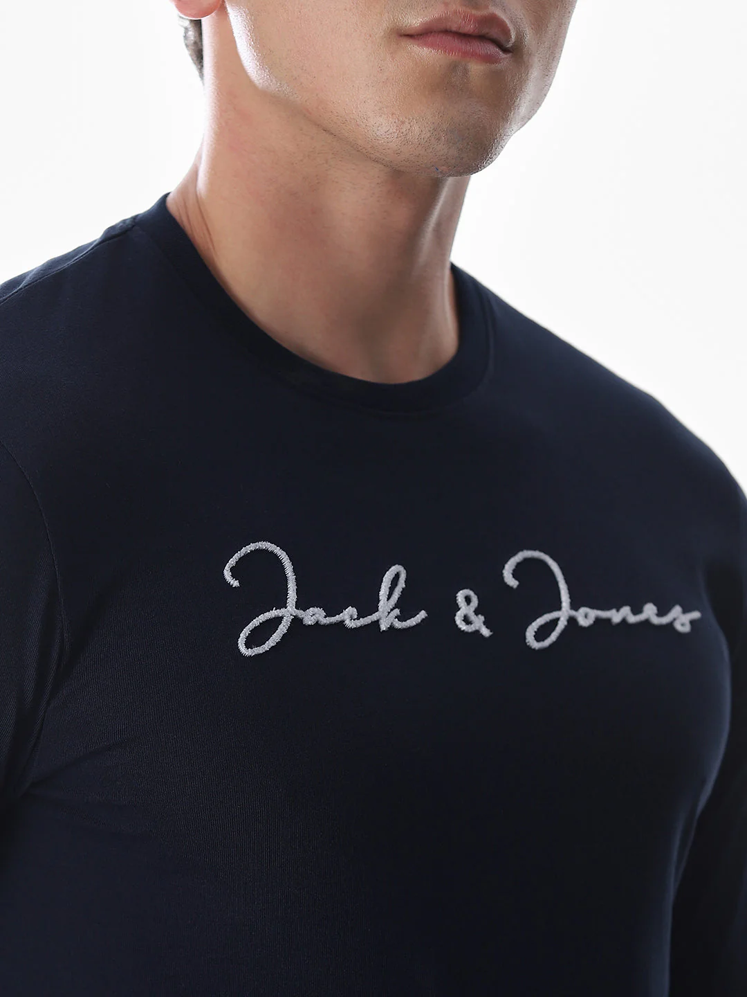 Logo Print Full Sleeves T-shirt - Image 5