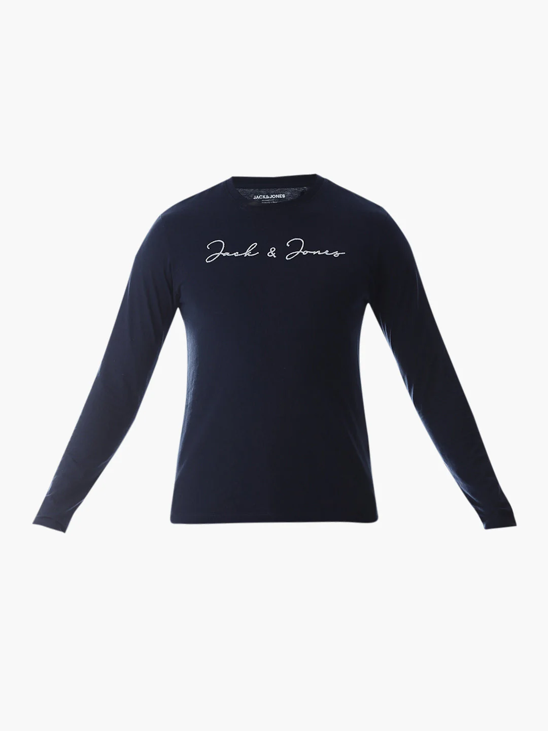 Logo Print Full Sleeves T-shirt - Image 7