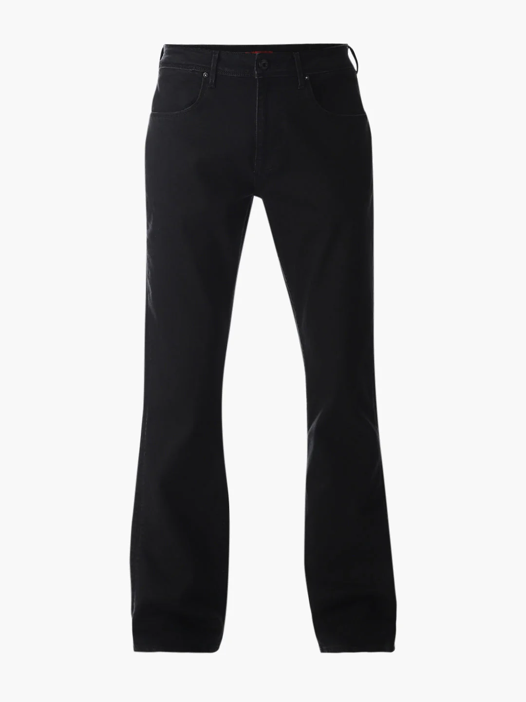 High Rise Cliff Bootcut Jeans - Image 7