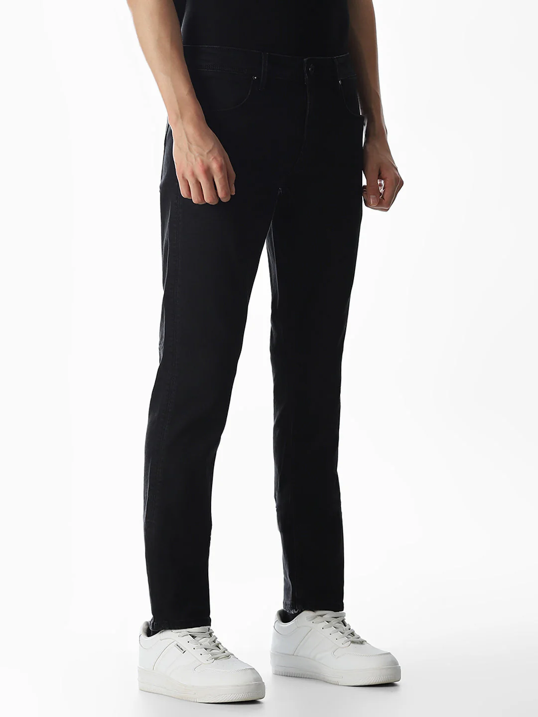 Low Rise Glenn Slim Fit Jeans - Image 2