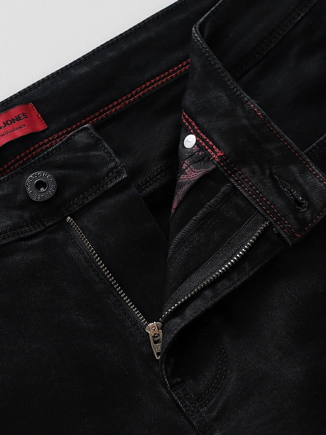 Low Rise Glenn Slim Fit Jeans - Image 5