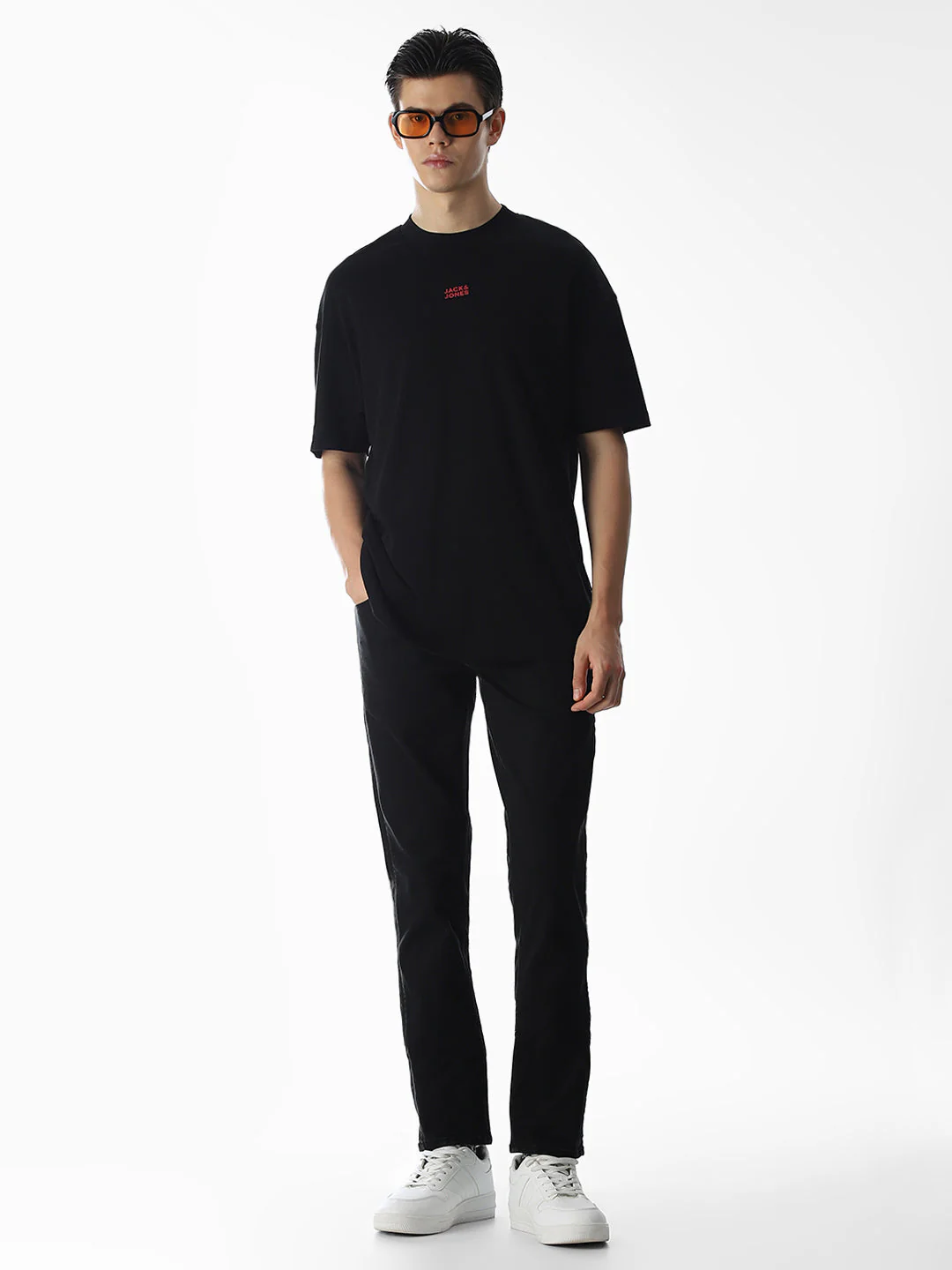 Low Rise Glenn Slim Fit Jeans - Image 6