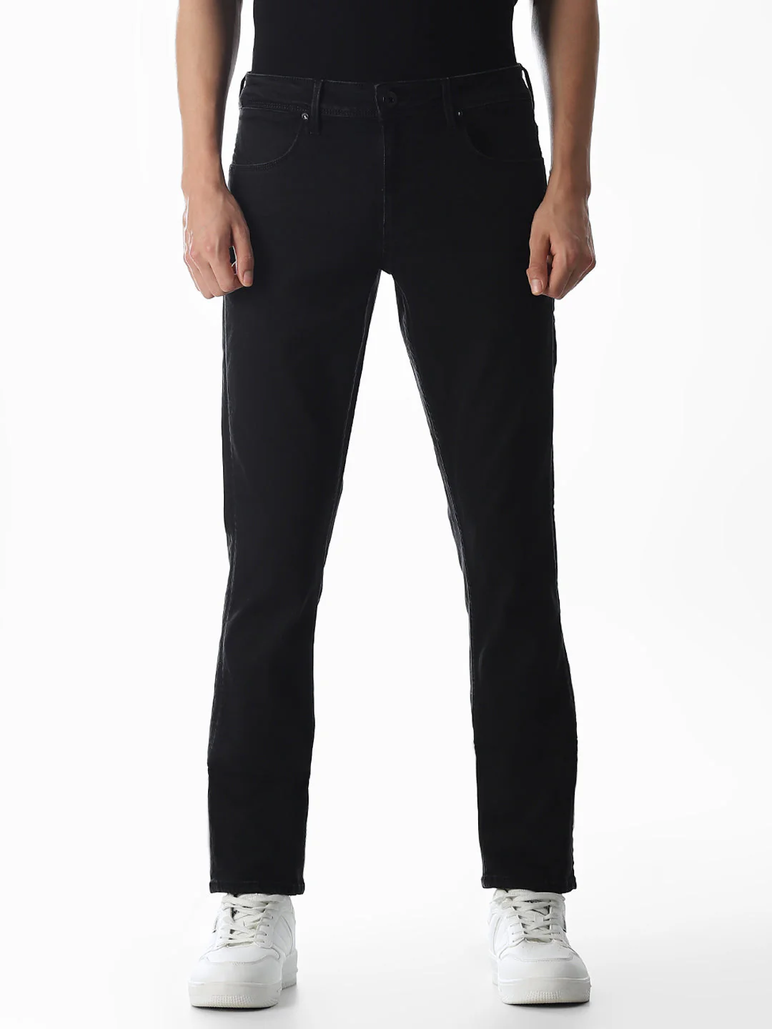 Low Rise Glenn Slim Fit Jeans - Image 8