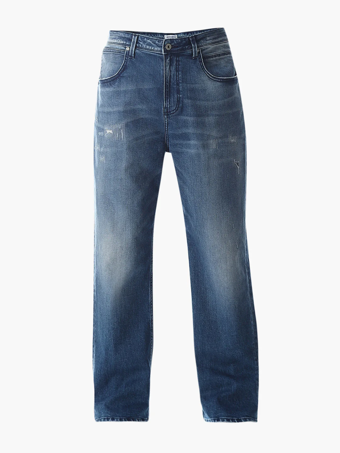 Blue Dario Loose Fit Jeans - Image 7