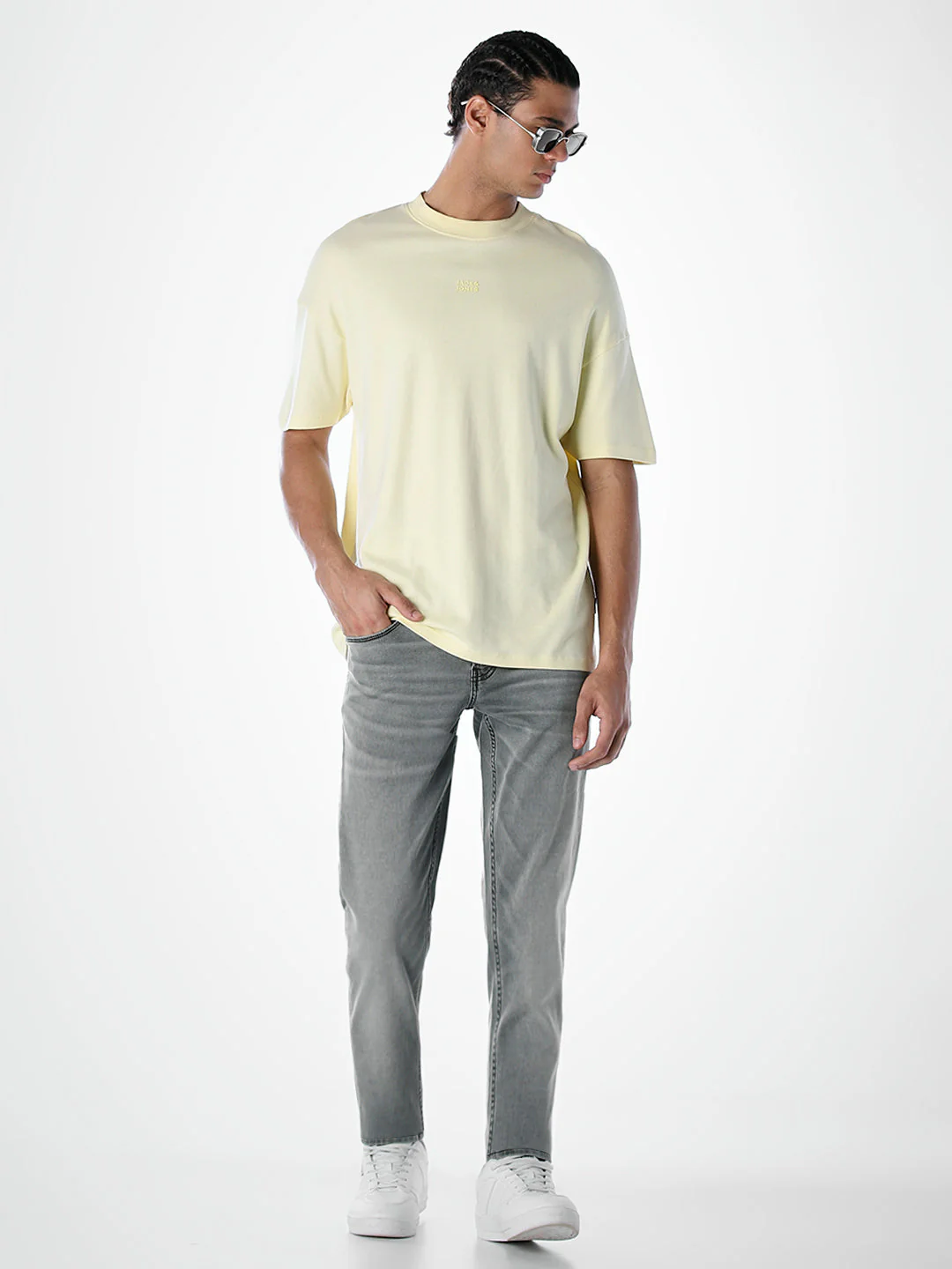 5 Pocket Glenn Slim Fit Jeans - Image 6