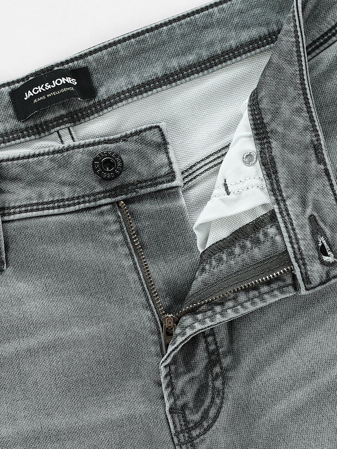 5 Pocket Clark Regular Fit Jeans - Image 5