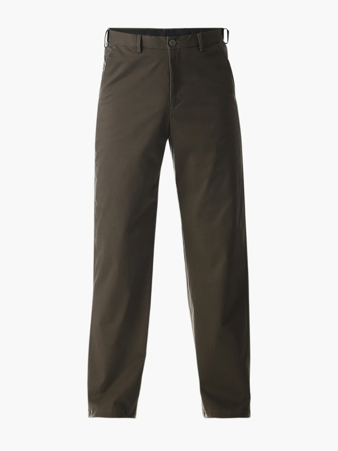 Regular Fit Mid Rise Pants - Image 7