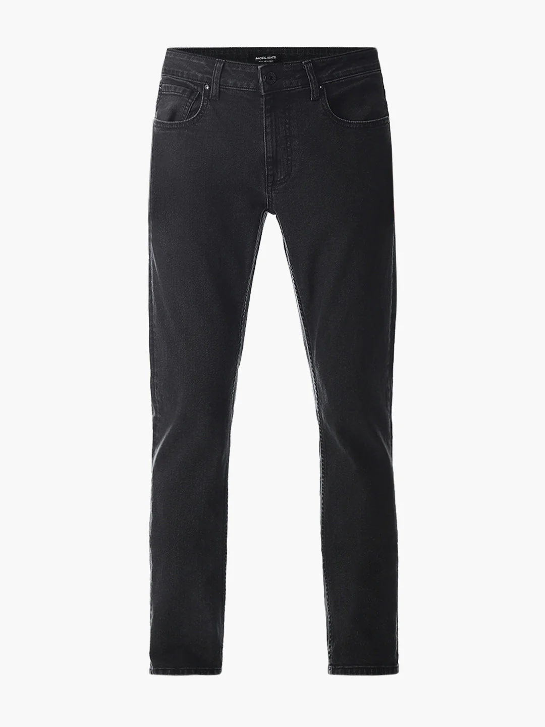 5 Pocket Ben Skinny Fit Jeans - Black - Image 7