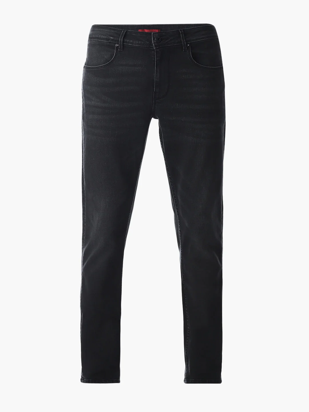 Glenn Slim Fit Jeans - Black - Image 7
