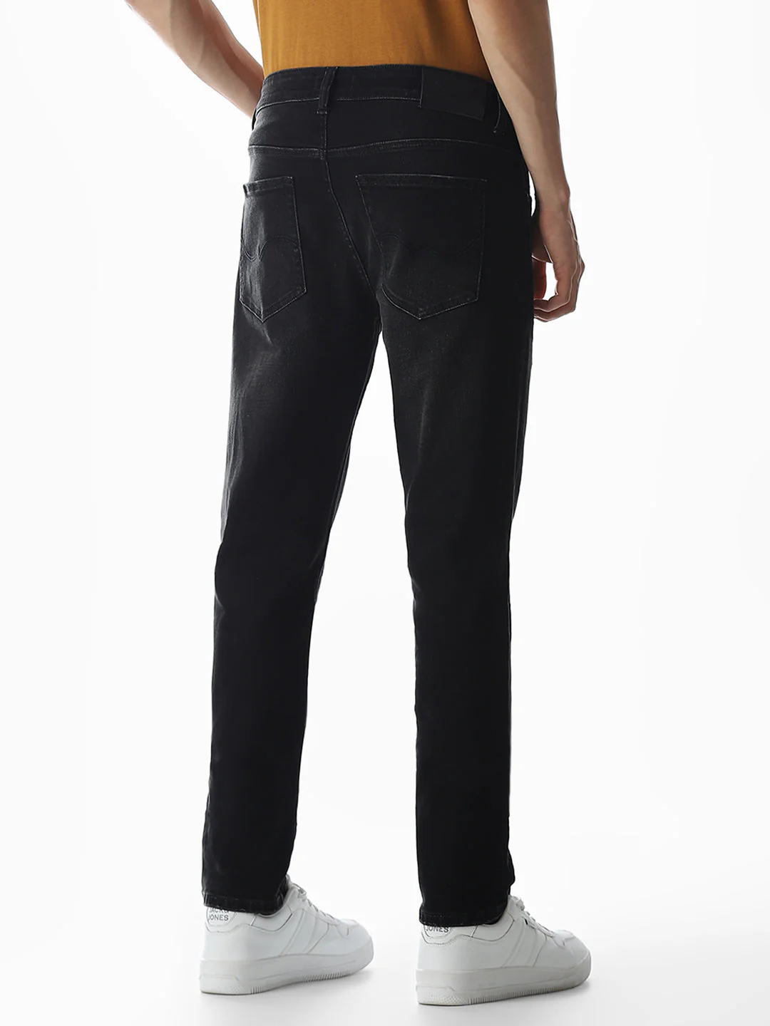 5 Pocket Ben Skinny Fit Jeans - Image 3