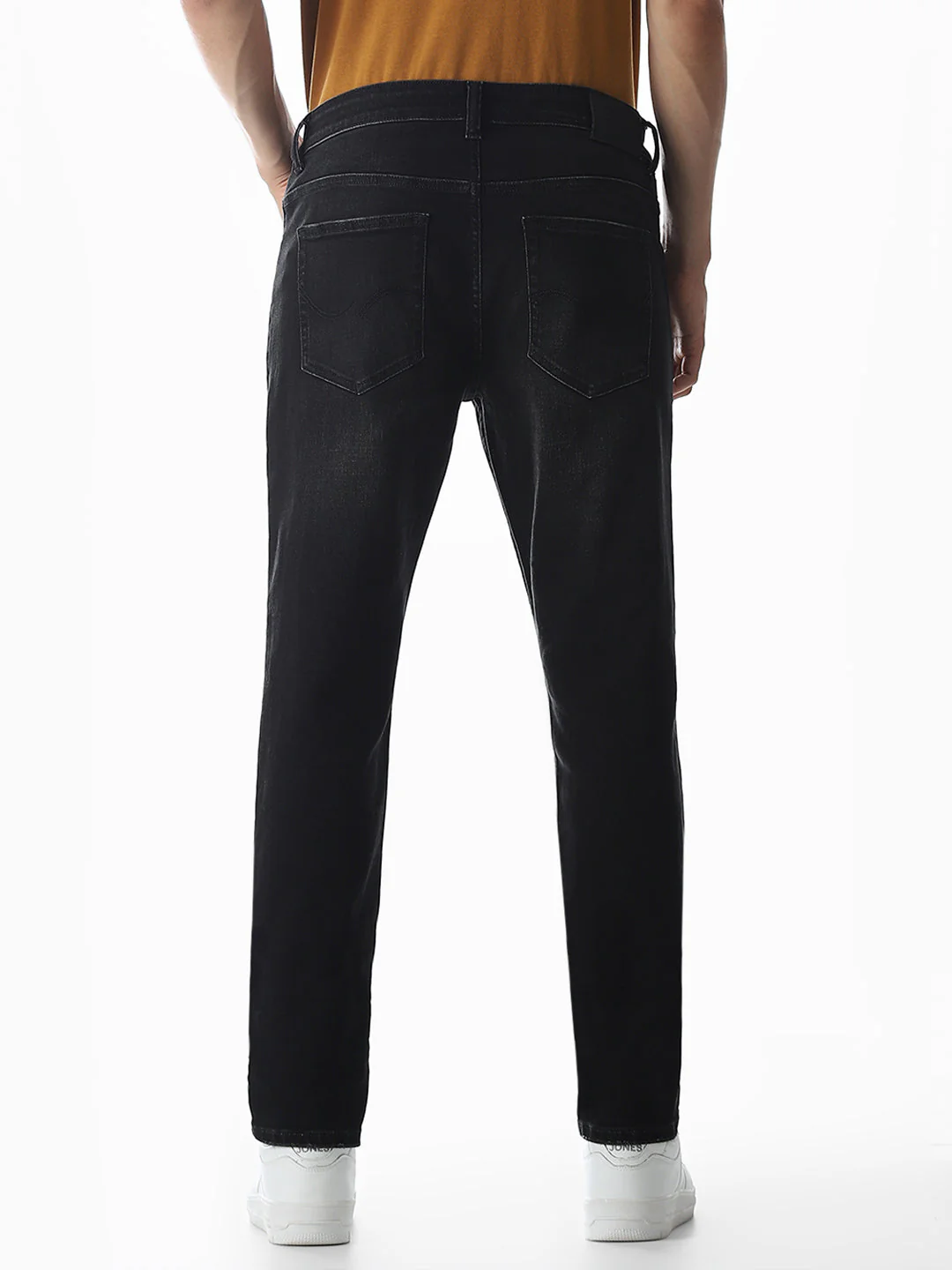 5 Pocket Ben Skinny Fit Jeans - Image 9