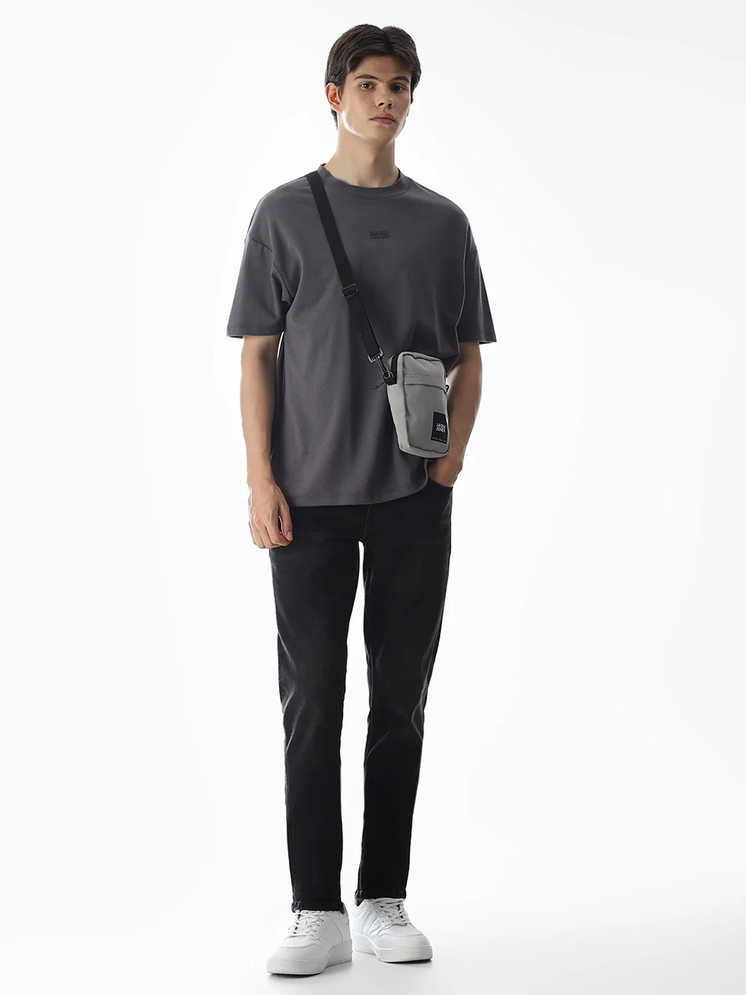 5 Pocket Glenn Slim Fit Jeans - Image 6