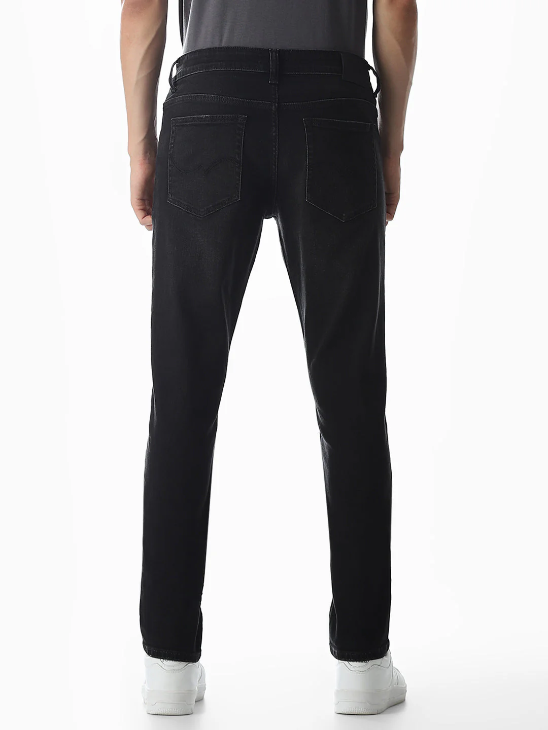 5 Pocket Glenn Slim Fit Jeans - Image 9