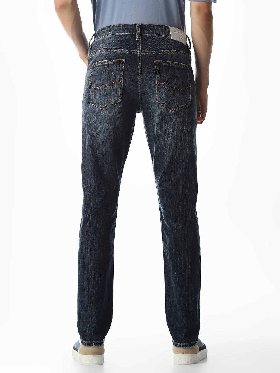 Low Rise Ben Skinny Jeans - Image 3