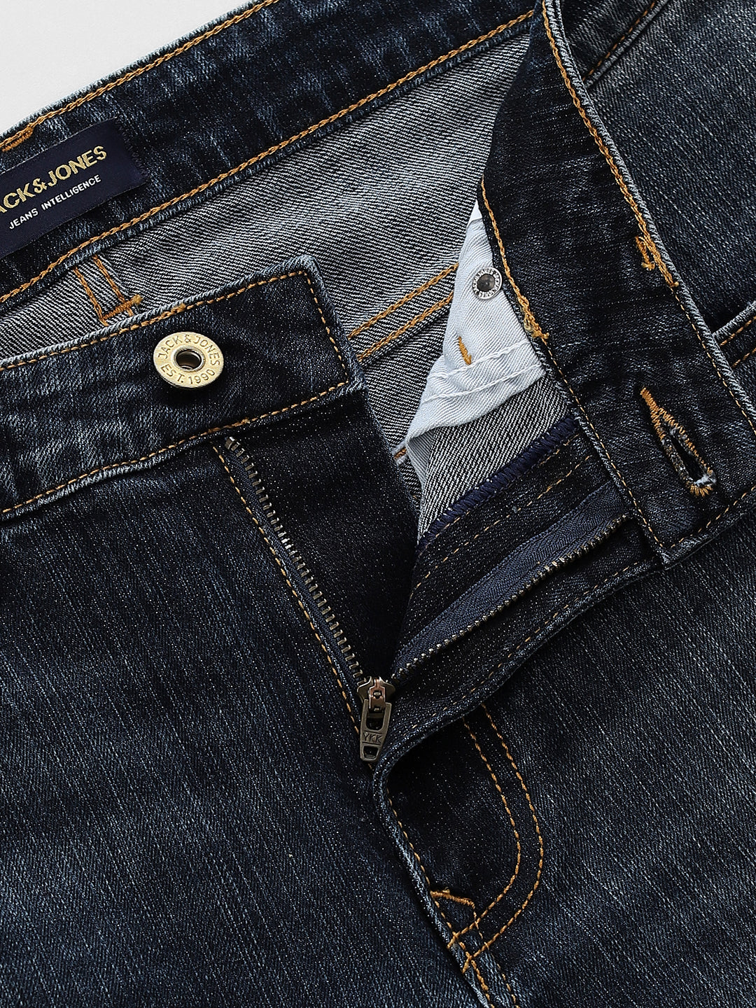 Low Rise Ben Skinny Jeans - Image 5