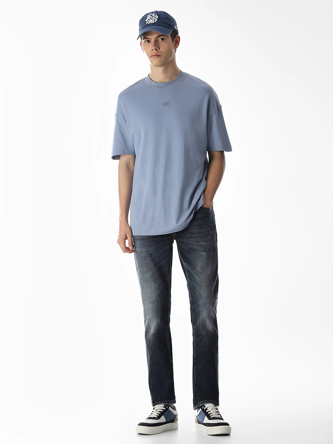 Low Rise Ben Skinny Jeans - Image 6
