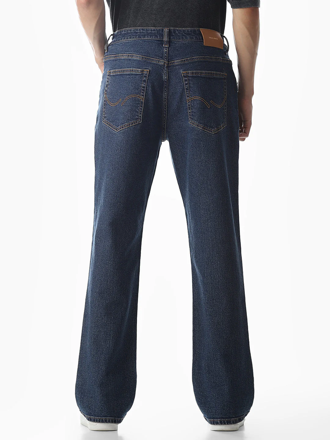 High Rise Cliff Bootcut Jeans - Image 3