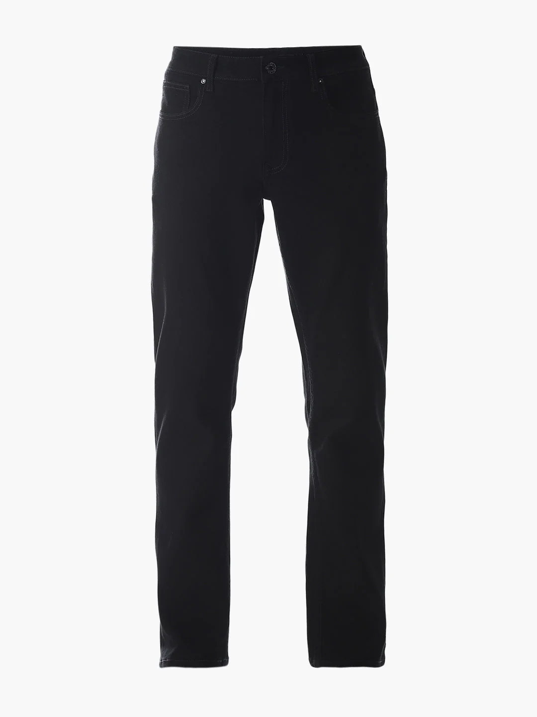 Clark Regular Fit Jeans - Black - Image 7