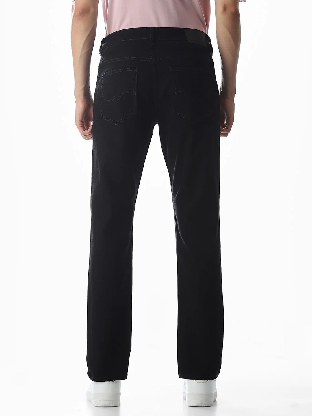 Clark Regular Fit Jeans - Black - Image 9