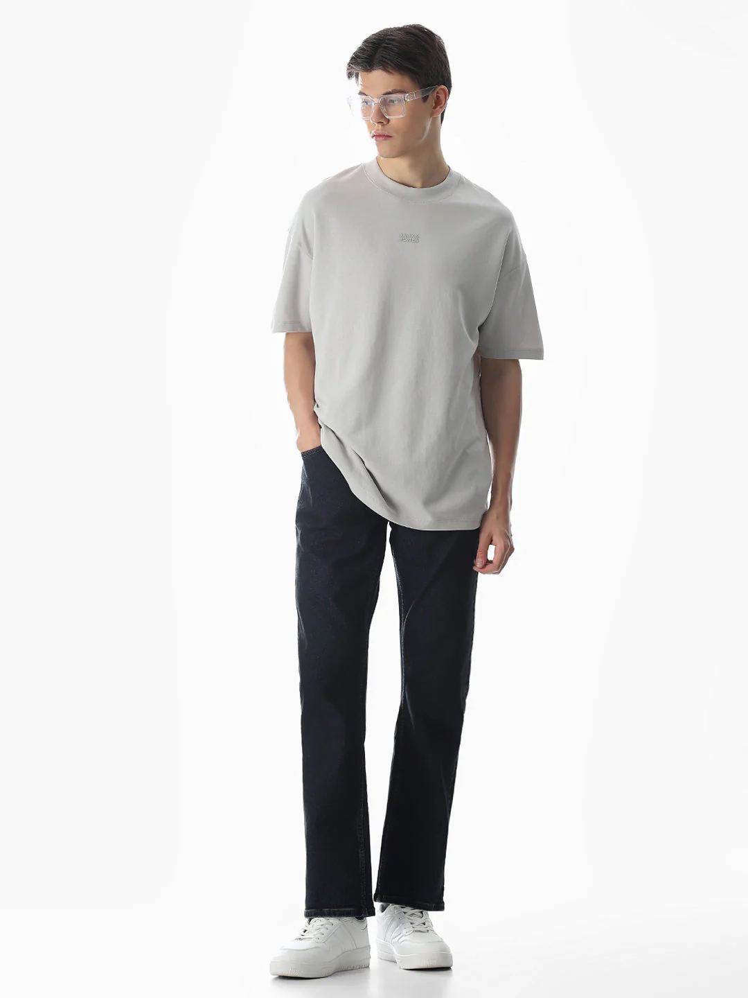 Clark Regular Fit Jeans - Dark Blue - Image 6