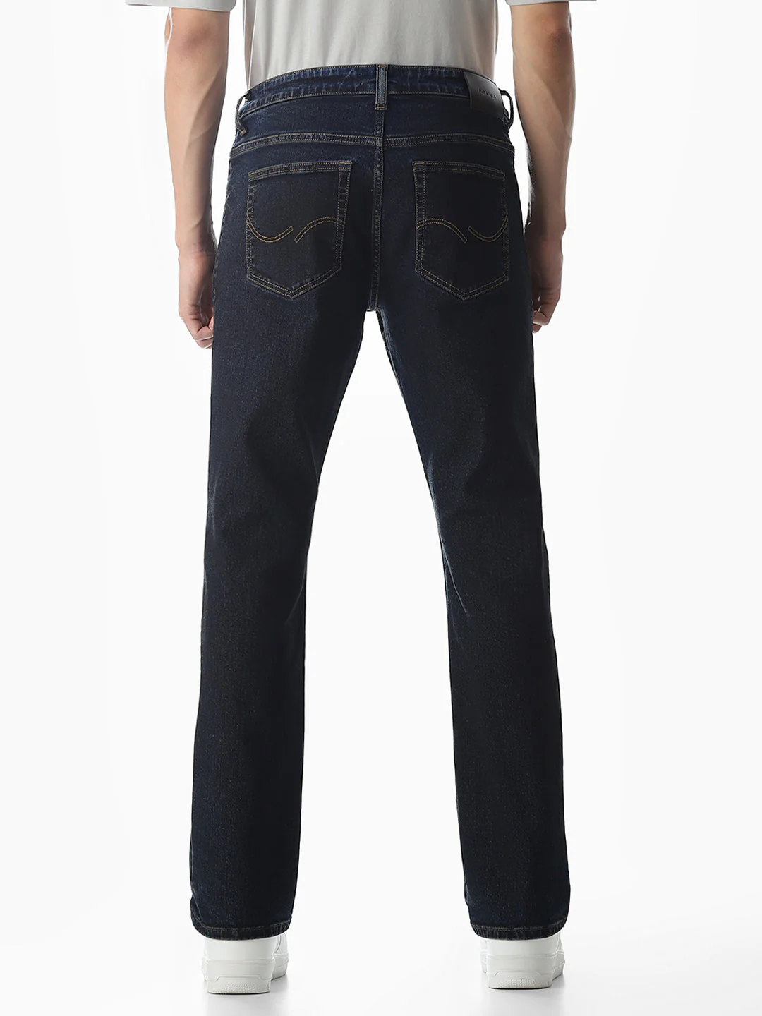 Clark Regular Fit Jeans - Dark Blue - Image 9