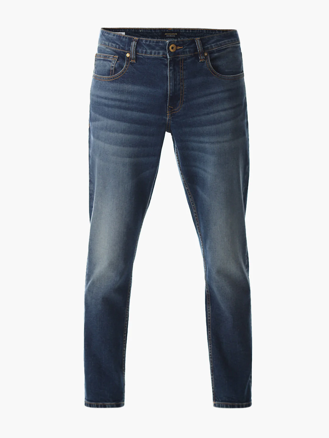 5 Pocket Cropped Brak Jeans - Image 7