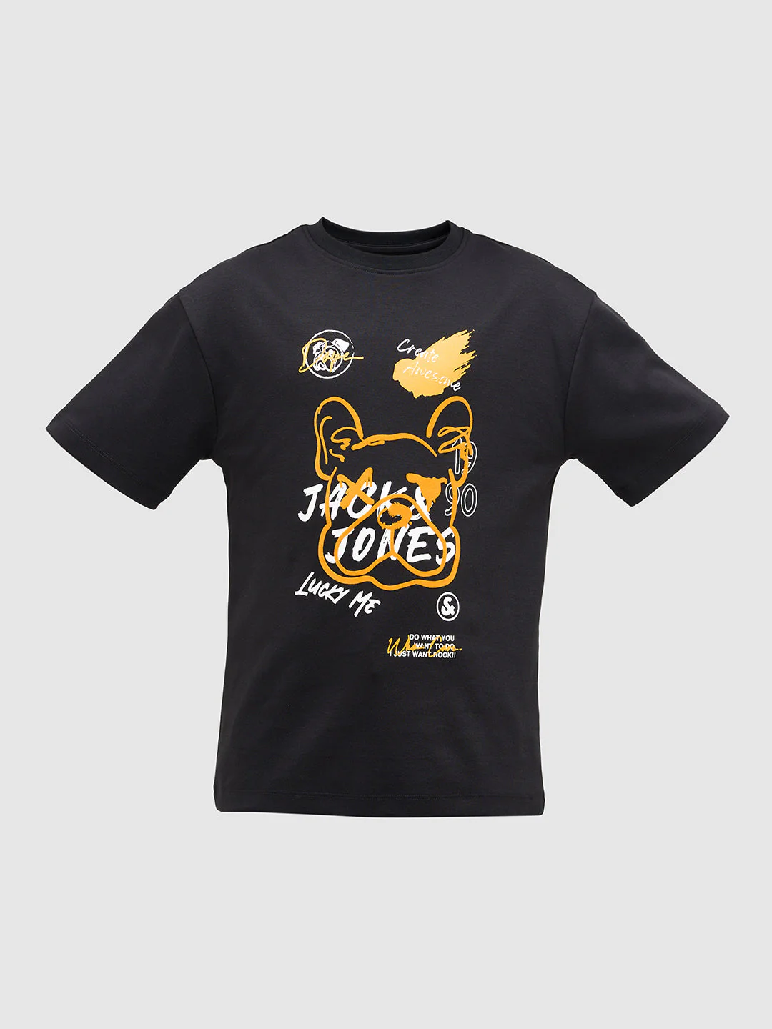 Boys Printed Cotton T-shirt - Image 7