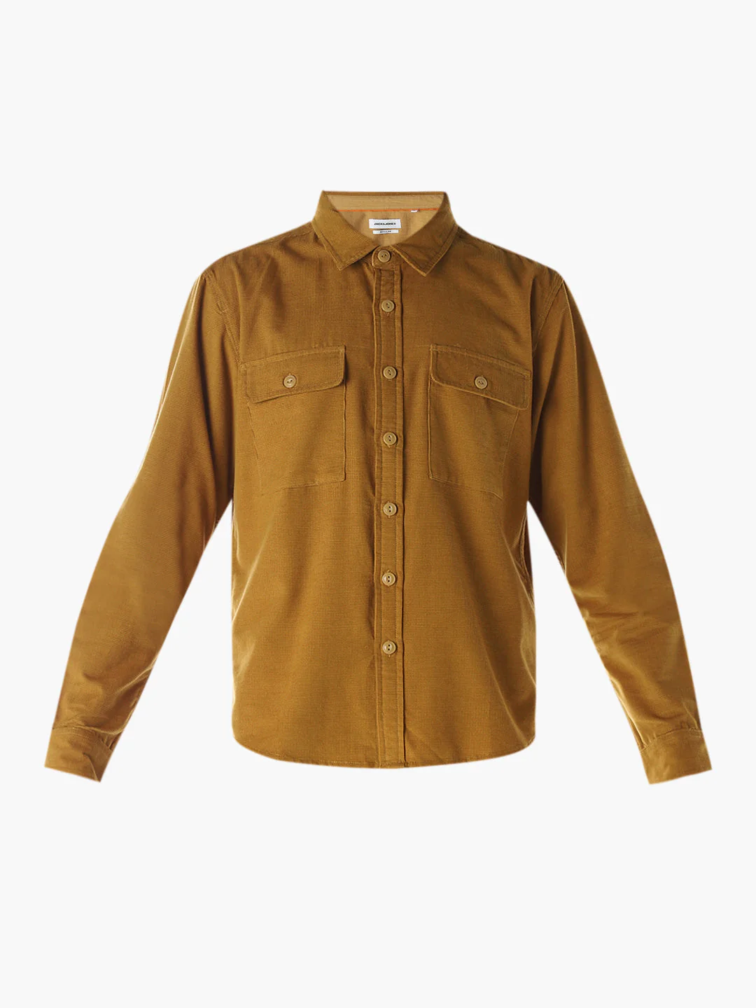 Cotton Full Sleeves Overshirt - Image 7